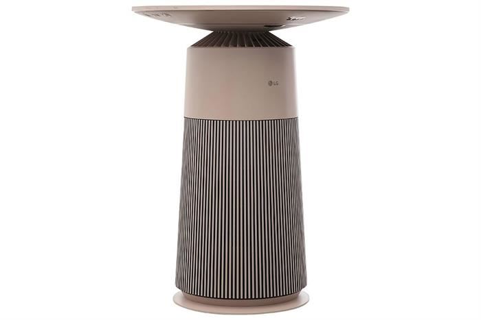Máy lọc không khí LG PuriCare Aero Furniture AS20GPBK0 màu nâu 28W